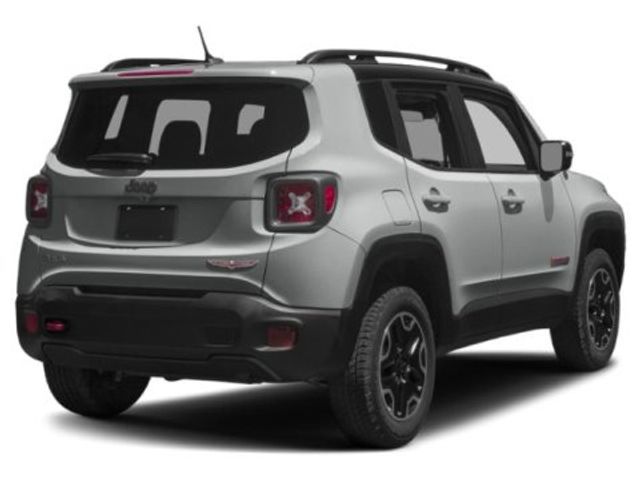 2015 Jeep Renegade Trailhawk