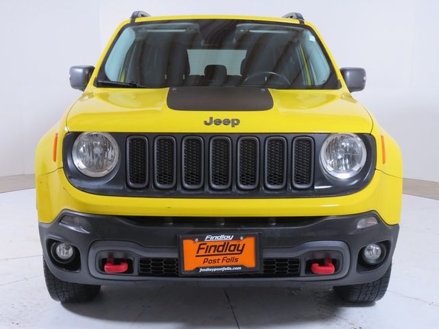 2015 Jeep Renegade Trailhawk