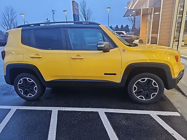 2015 Jeep Renegade Trailhawk