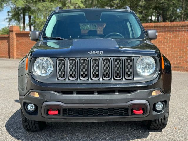 2015 Jeep Renegade Trailhawk