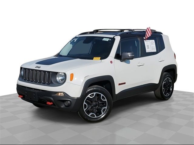 2015 Jeep Renegade Trailhawk