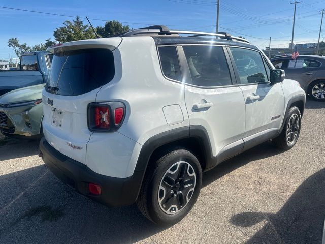 2015 Jeep Renegade Trailhawk