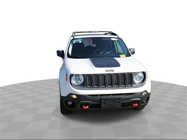 2015 Jeep Renegade Trailhawk