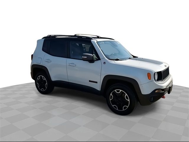 2015 Jeep Renegade Trailhawk