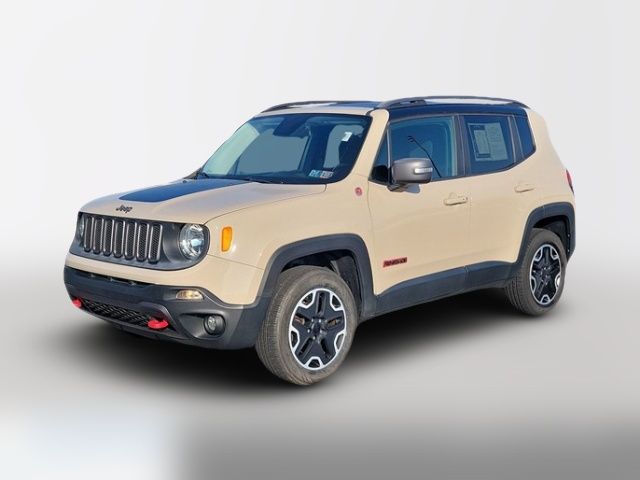 2015 Jeep Renegade Trailhawk