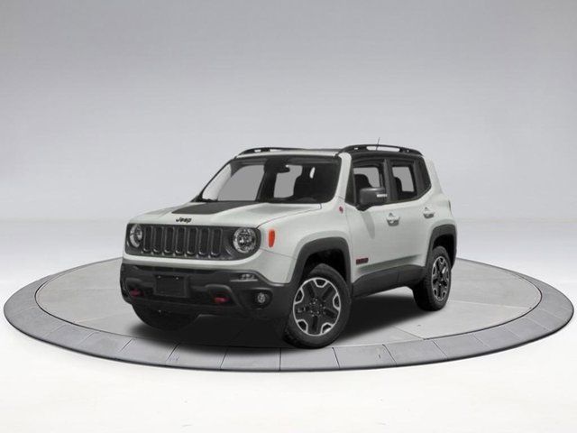 2015 Jeep Renegade Trailhawk