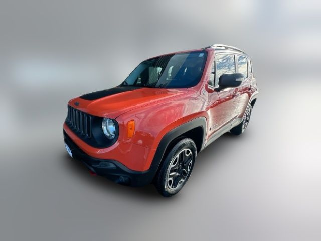 2015 Jeep Renegade Trailhawk