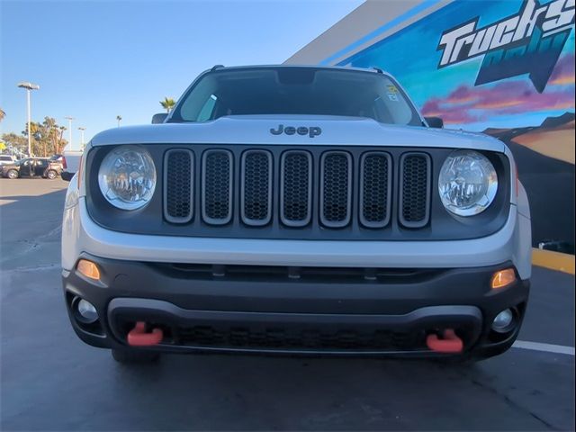 2015 Jeep Renegade Trailhawk