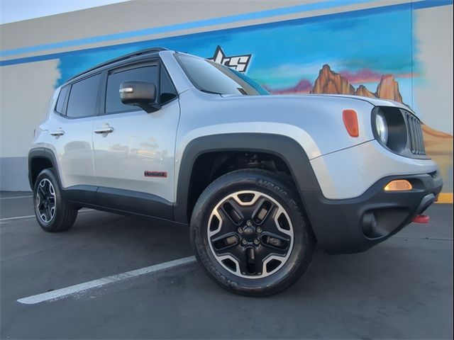 2015 Jeep Renegade Trailhawk