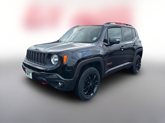 2015 Jeep Renegade Trailhawk