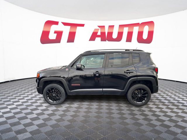 2015 Jeep Renegade Trailhawk