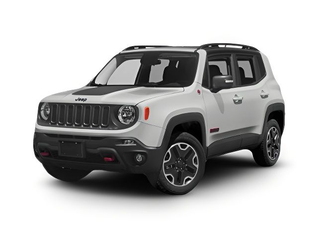 2015 Jeep Renegade Trailhawk