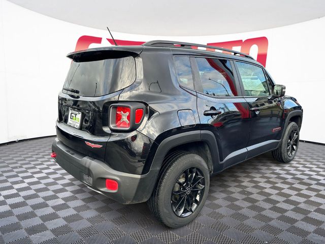 2015 Jeep Renegade Trailhawk