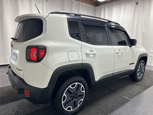 2015 Jeep Renegade Trailhawk