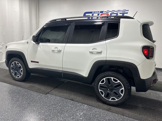 2015 Jeep Renegade Trailhawk