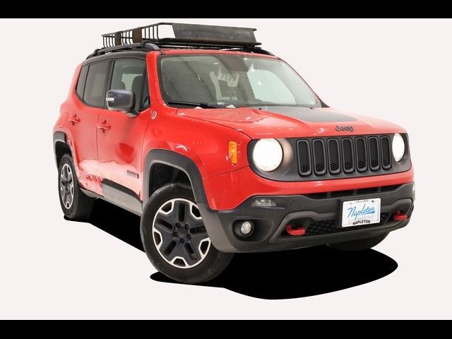 2015 Jeep Renegade Trailhawk