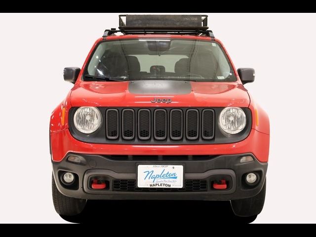 2015 Jeep Renegade Trailhawk