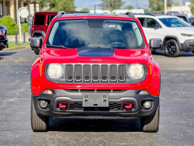 2015 Jeep Renegade Trailhawk