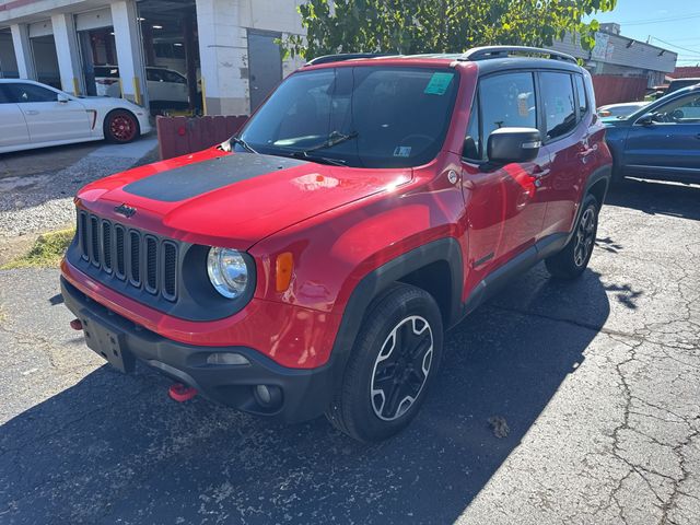 2015 Jeep Renegade Trailhawk