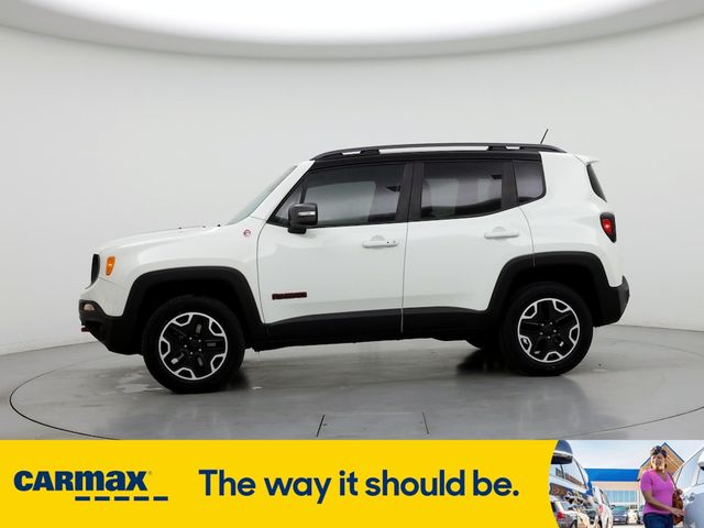 2015 Jeep Renegade Trailhawk