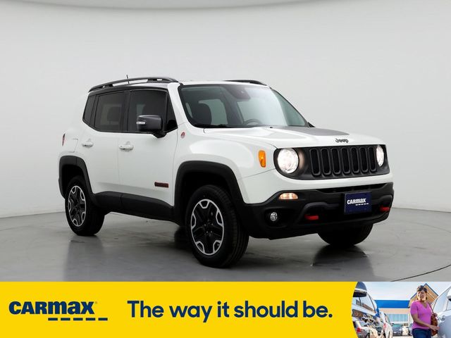 2015 Jeep Renegade Trailhawk