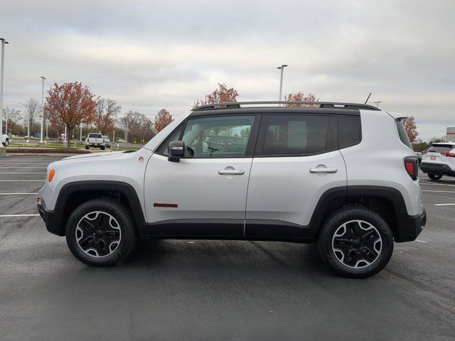 2015 Jeep Renegade Trailhawk