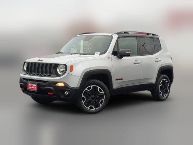 2015 Jeep Renegade Trailhawk