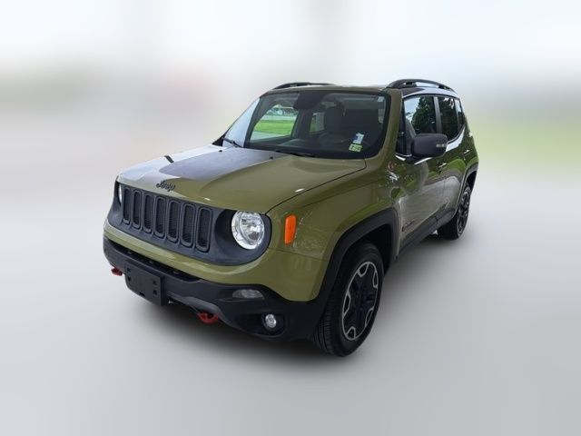 2015 Jeep Renegade Trailhawk