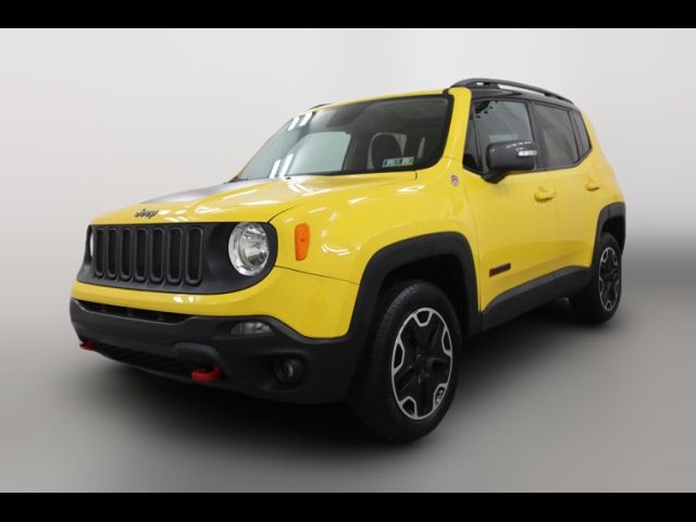 2015 Jeep Renegade Trailhawk