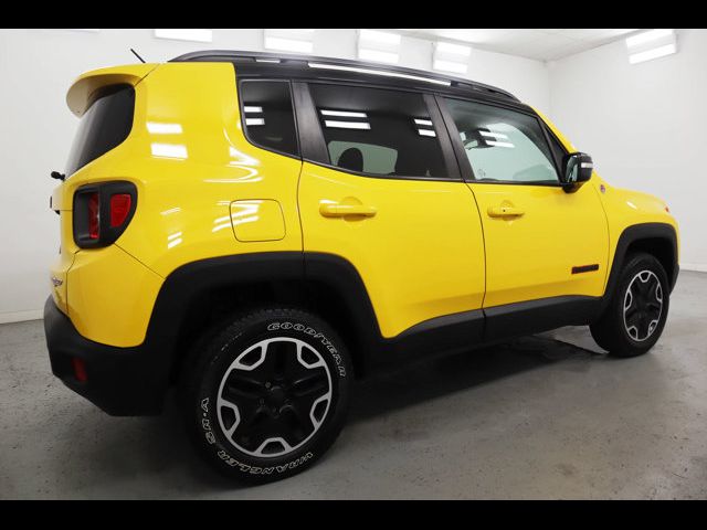 2015 Jeep Renegade Trailhawk