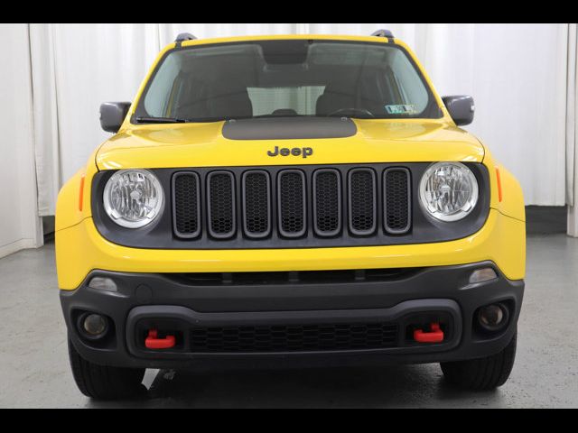 2015 Jeep Renegade Trailhawk