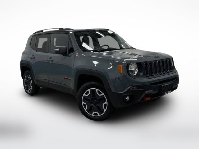 2015 Jeep Renegade Trailhawk