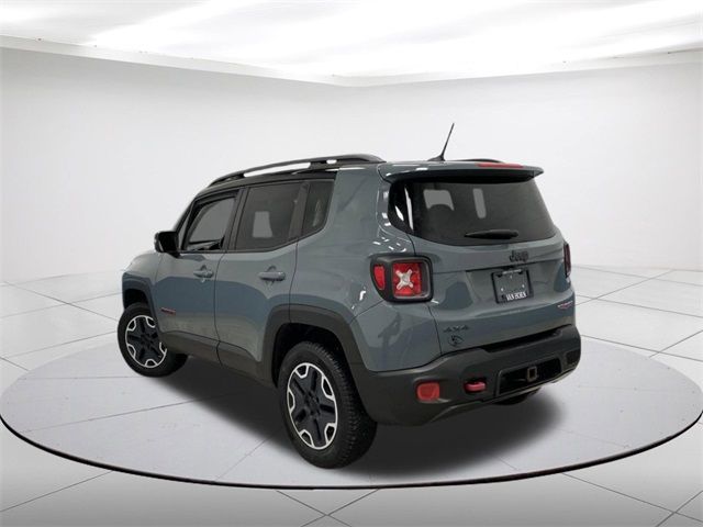 2015 Jeep Renegade Trailhawk