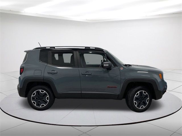 2015 Jeep Renegade Trailhawk