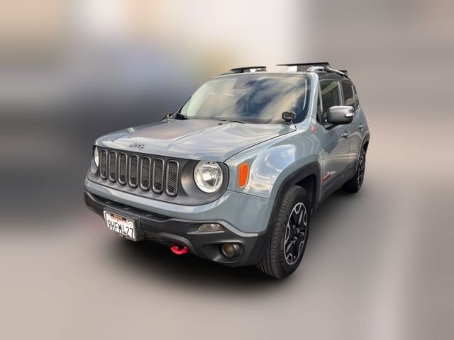 2015 Jeep Renegade Trailhawk