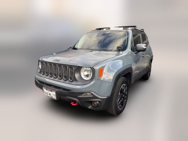 2015 Jeep Renegade Trailhawk