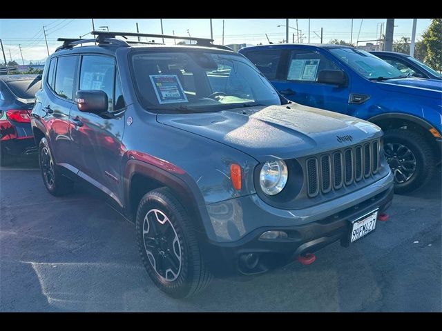 2015 Jeep Renegade Trailhawk