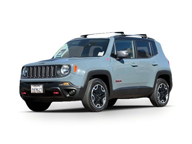 2015 Jeep Renegade Trailhawk