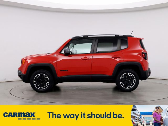 2015 Jeep Renegade Trailhawk