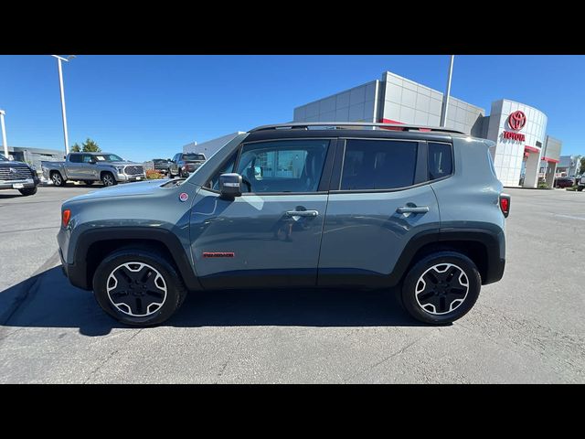 2015 Jeep Renegade Trailhawk