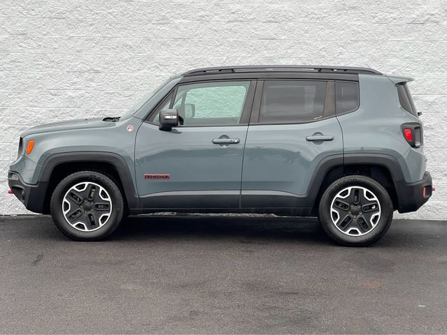 2015 Jeep Renegade Trailhawk