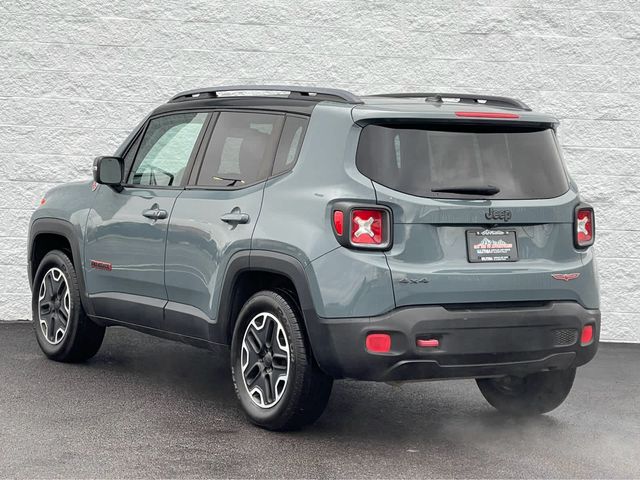 2015 Jeep Renegade Trailhawk