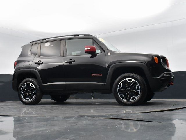 2015 Jeep Renegade Trailhawk