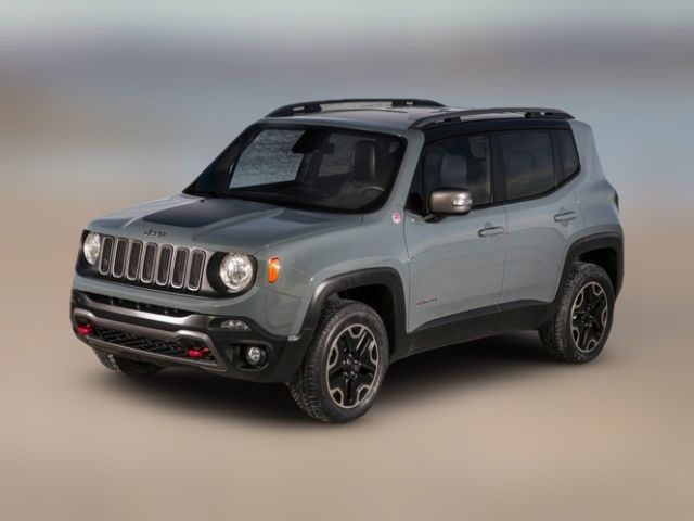 2015 Jeep Renegade Trailhawk