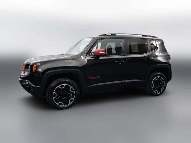 2015 Jeep Renegade Trailhawk