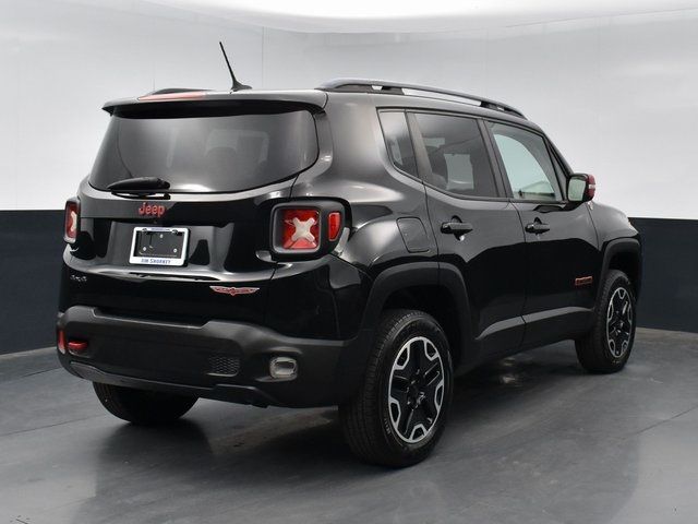 2015 Jeep Renegade Trailhawk