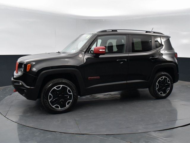 2015 Jeep Renegade Trailhawk