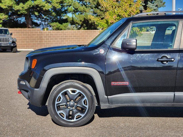 2015 Jeep Renegade Trailhawk