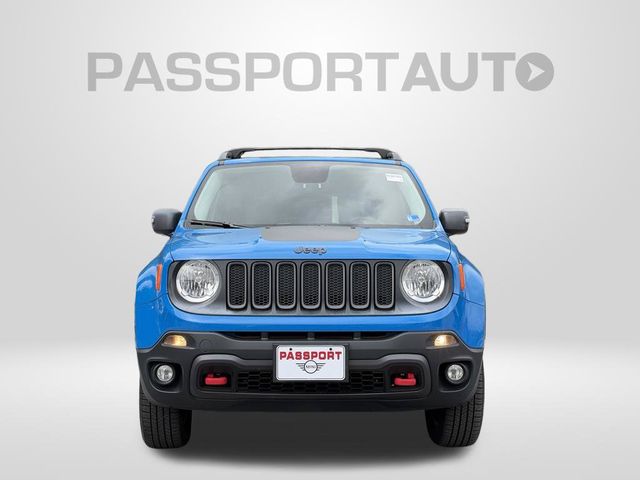 2015 Jeep Renegade Trailhawk
