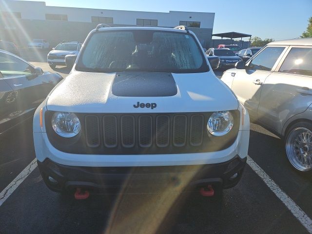 2015 Jeep Renegade Trailhawk